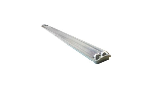 Zestaw Oprawa Hermetyczna 2x120cm + Odbłyśnik + 2x18W 4000K EKH9835 Eko-Light