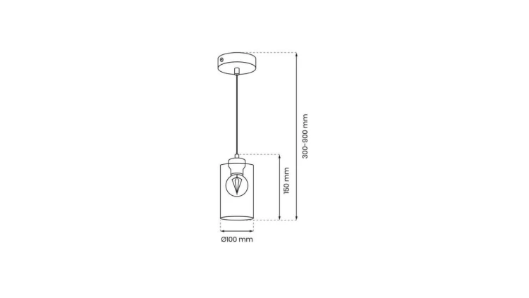 Kinkiet biały ruchome na GU10 LOGAN 5373 TK Lighting
