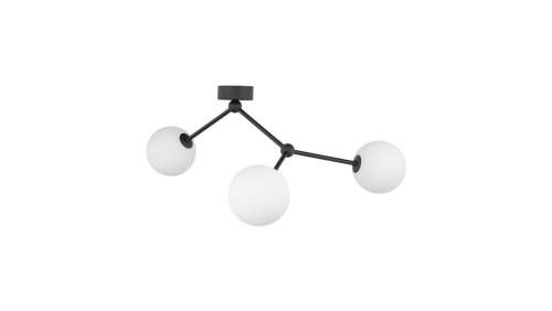 Lampa sufitowa FAIRY BLACK 3 PŁ 4854 TK Lighting