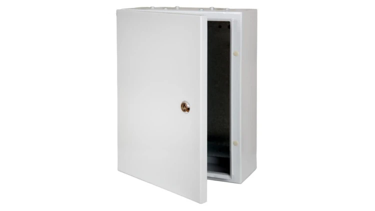 Skrzynka Elektryczna Rozdzielnia Obudowa Metalowa 50x30x15 OM503015
