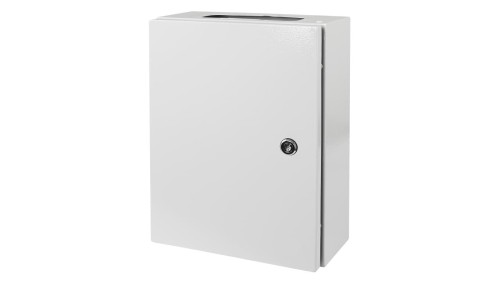 Skrzynka Elektryczna Rozdzielnia Obudowa Metalowa 50x40x20 OM504020