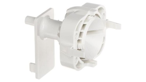 Uchwyt kulowy do czujek Outdoor Motion Detector (kolor biały) SATEL BE WAVE