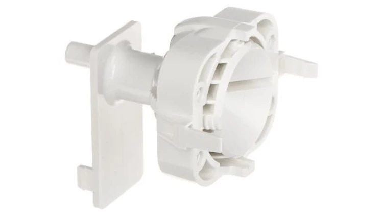 Uchwyt kulowy do czujek Outdoor Motion Detector (kolor biały) SATEL BE WAVE