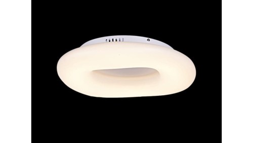 Lampa wisząca ARLENA, białe szklane klosze, na E14 do salonu K-5301 Kaja Lighting