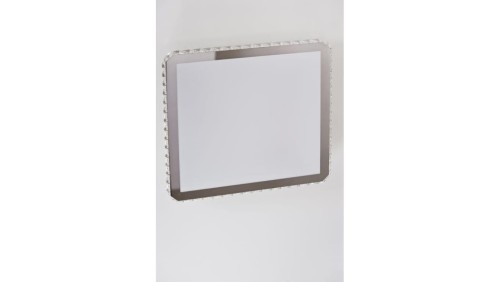 Lampa wisząca ARLENA, elipsa – szklany klosz na E14, w kolorze białym K-5304 Kaja Lighting
