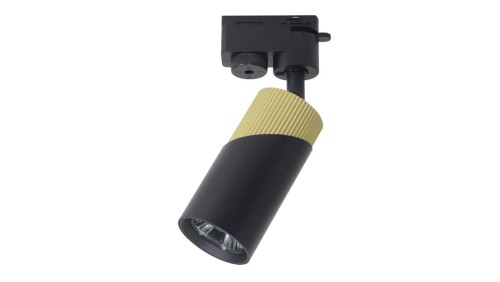 Reflektorek na szynę NEO BLACK GOLD TRACK 1xGU10 ML0279 Milagro