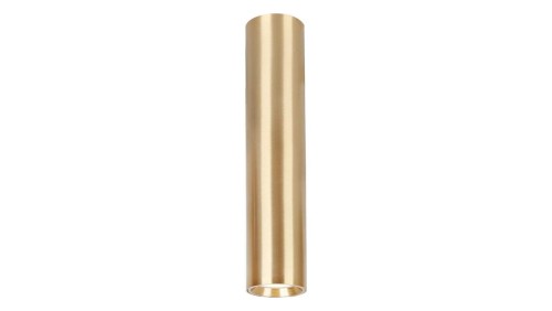 Spot GENESIS GOLD 1xGU10 20cm ML0386 Milagro