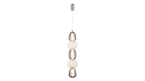 Lampa wisząca CARO SMOKED 40W LED ML0362 Milagro