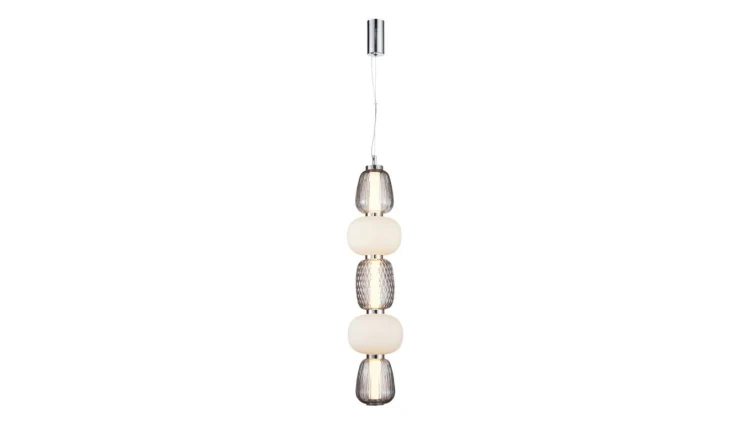 Lampa wisząca CARO SMOKED 40W LED ML0362 Milagro
