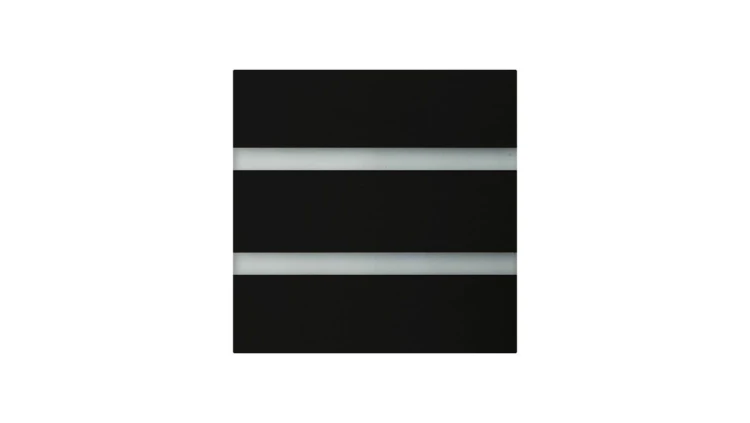 Oprawa schodowa VOX BLACK Barwa Neutralna 4000K EKS610 Eko-Light