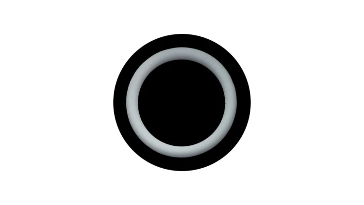 Oprawa schodowa OTI MAX BLACK Barwa Neutralna 4000K EKS634 Eko-Light