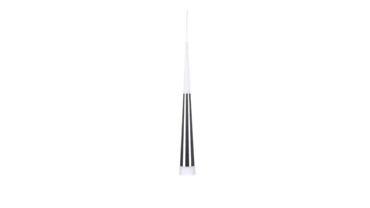 Lampa wisząca w kształcie łezki NEVE GOLD z szklanym kloszem, gwint E14 K-4775 Kaja Lighting