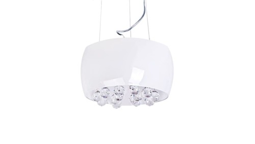 Lampa wisząca designerska z kwietnikiem, nad stół z serii ROCCO K-4756 Kaja Lighting