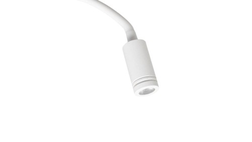 Kinkiet z ozdobnym kloszem czarno-złoty z serii GABIA K-4939 Kaja Lighting