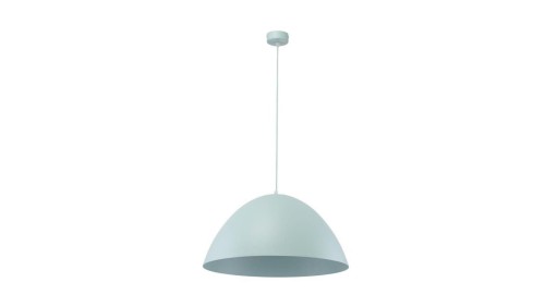 Lampa wisząca stalowa FARO kolor Miętowy 1xE27 974 TK Lighting