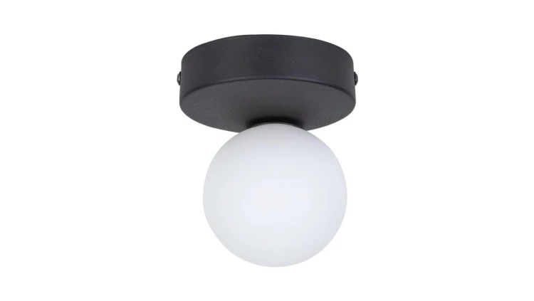 Lampa sufitowa BIANCA BLACK 1 PŁ 5681 TK Lighting