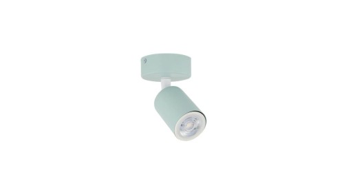 Nowoczesny kinkiet LIVIA w modnym kolorze MINT na gwint GU10 10220 TK Lighting