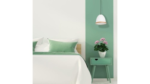 Lampa Spot GU10 Biały z serii MILE WHITE długa tuba mocowana natynkowo GU10 30cm K-4416 Kaja Lighting