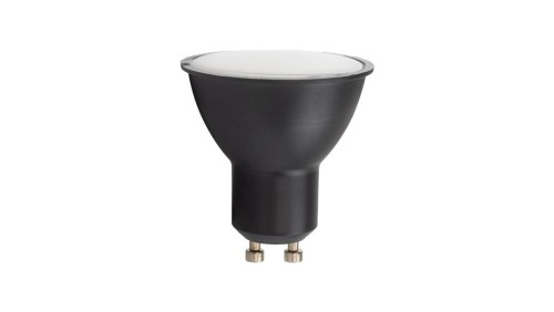 Żarówka GU10 czarna 5W 3000K 5588 TK Lighting