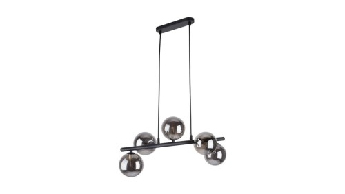 Lampa wisząca ESTERA BLACK 5 PŁ 6707 TK Lighting