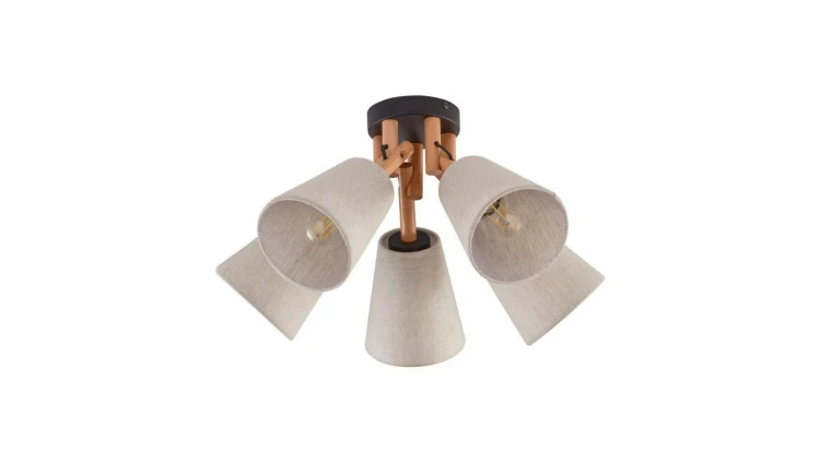 Lampa sufitowa VAIO NATURE 575 TK Lighting