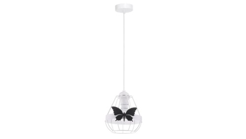 Lampa sufitowa KANTOOR NATURE 52cm 6195 TK Lighting