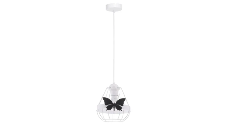 Lampa sufitowa KANTOOR NATURE 52cm 6195 TK Lighting