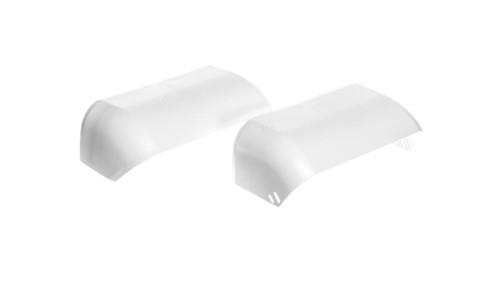 Pokrywa naroża zewnętrznego PK 210x70mm 82-98 stopni kremowo-biała PK 210X70D 8496