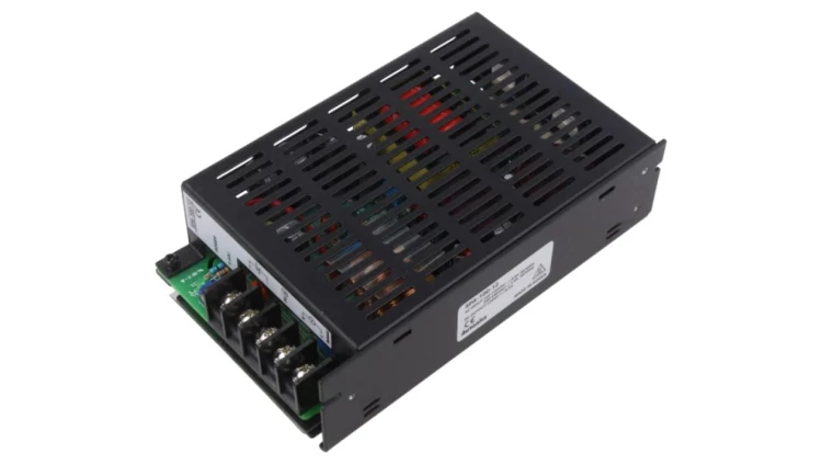 SPA-100-12 Zasilacz impulsowy, do wbudowania, 100W, 12VDC, 8,5A, 72