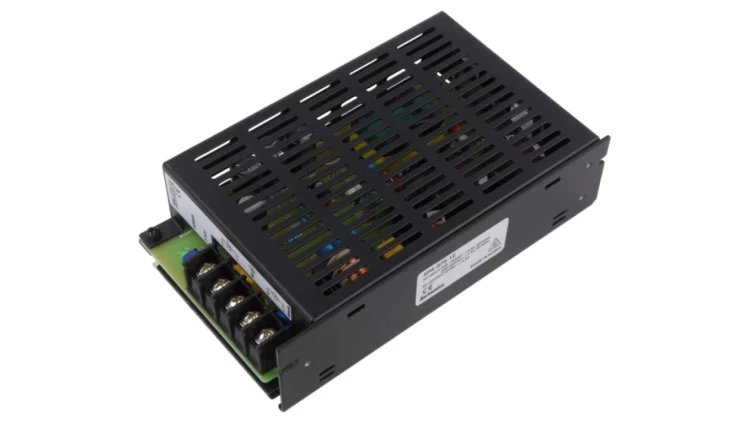 SPA-075-12 Zasilacz impulsowy, do wbudowania, 75W, 12VDC, 6,3A, 78