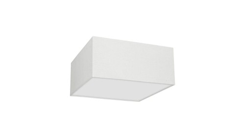 Lampa sufitowa ALBION BIEL / BAWEŁNA 2xE27 MLP7506 Milagro