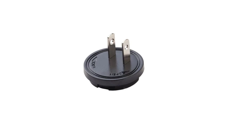 1121/RH-AC plug W2 (USA)