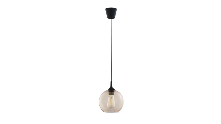 Lampa wisząca CUBUS BURSZTYN 6082 TK Lighting