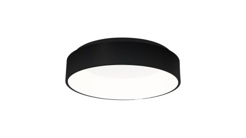 Plafon OHIO BLACK 24W LED ML3832 Milagro