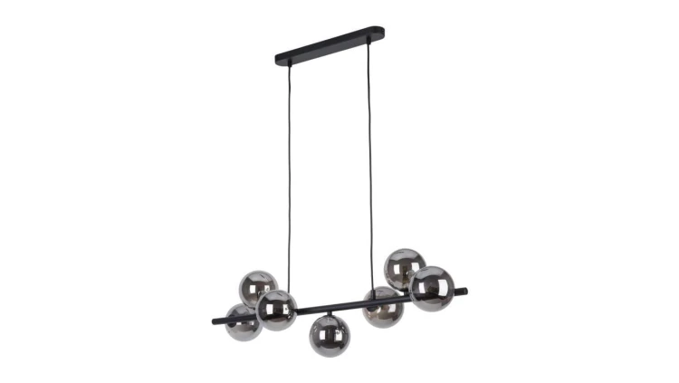 Lampa wisząca ESTERA BLACK 7 PŁ 5666 TK Lighting