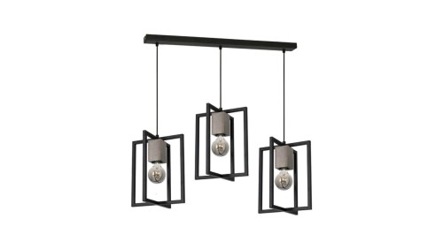 Lampa Wisząca Ralph 3xE27 MLP3712 Milagro
