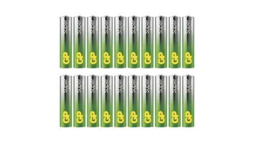 Bateria alkaliczna SUPER AAA (LR03) 20DP 1013122001 /20szt./