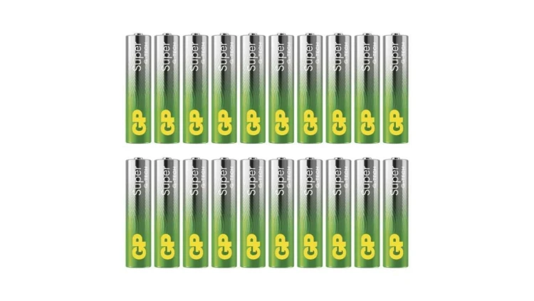 Bateria alkaliczna SUPER AAA (LR03) 20DP 1013122001 /20szt./