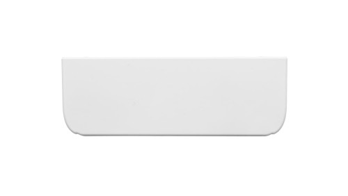 Końcówka kanału DLP 150x50 biała 010703