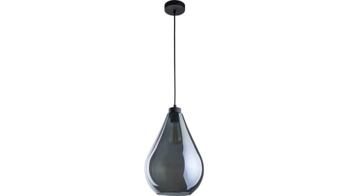 Lampa stojąca czarna, druciana, industrialna z serii SOUL BLACK K-4643 Kaja Lighting