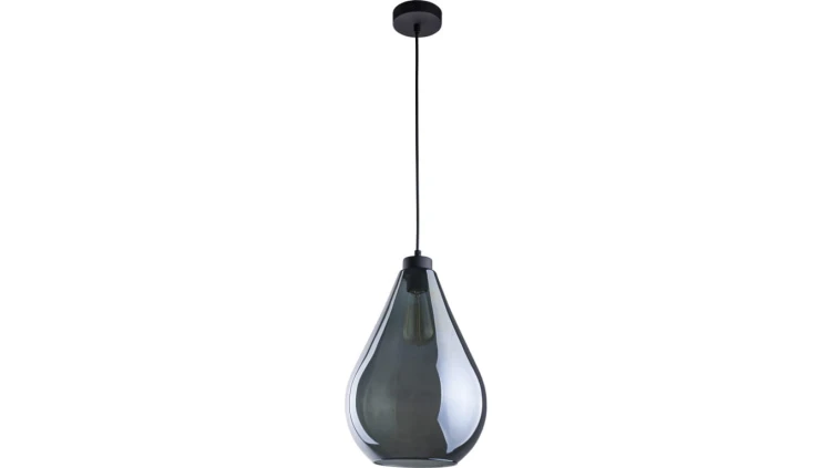 Lampa stojąca czarna, druciana, industrialna z serii SOUL BLACK K-4643 Kaja Lighting