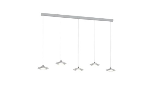 LAMPA WISZĄCA ELLIPSE 25W LED ML415 Milagro