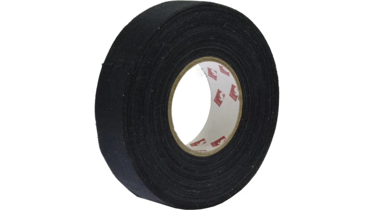 Taśma tkaninowa 19mm/25m czarna SCAPA
