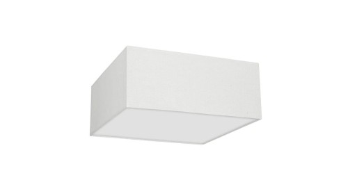 Lampa sufitowa ALBION BIEL / BAWEŁNA 3xE27 MLP7507 Milagro