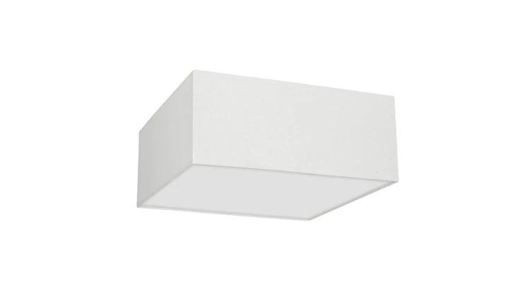 Lampa sufitowa ALBION BIEL / BAWEŁNA 3xE27 MLP7507 Milagro