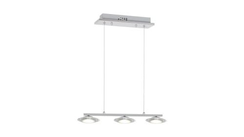 LAMPA WISZĄCA ELLIPSE 15W LED ML416 Milagro