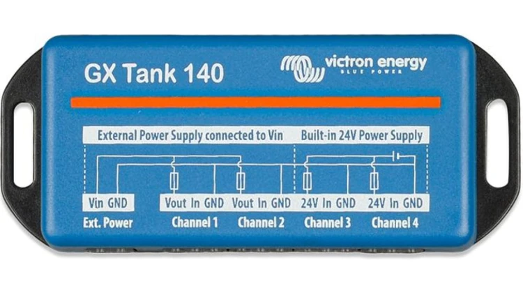 Moduł komunikacyjny GX Tank 140