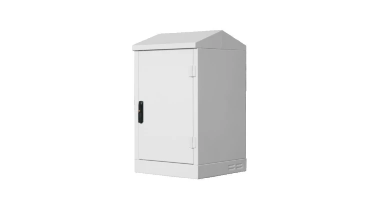 Szafa Rack stojąca zewnętrzna 19 18U 1090x610x610mm