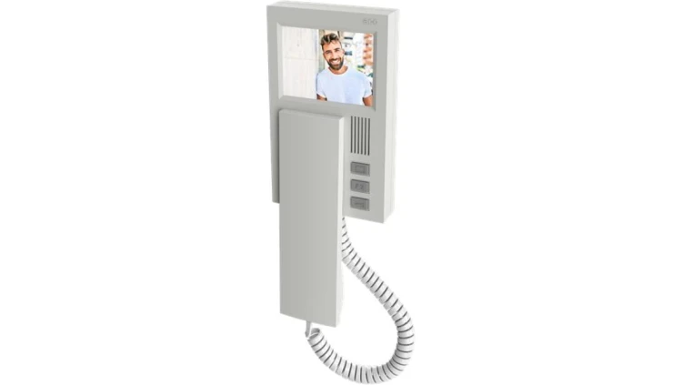 ACO INS-MPR 4” Monitor INSPIRO - kolorowy cyfrowy 4” do systemów videodomofonowych
