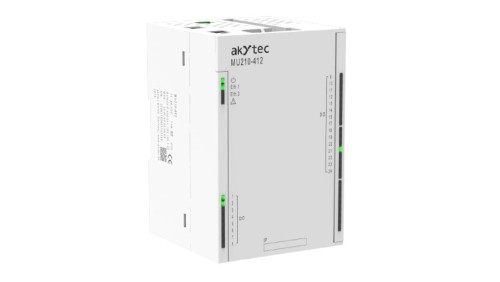 Ethernetowy moduł wyjść tranzystorowych 24DO/npn MU210-412